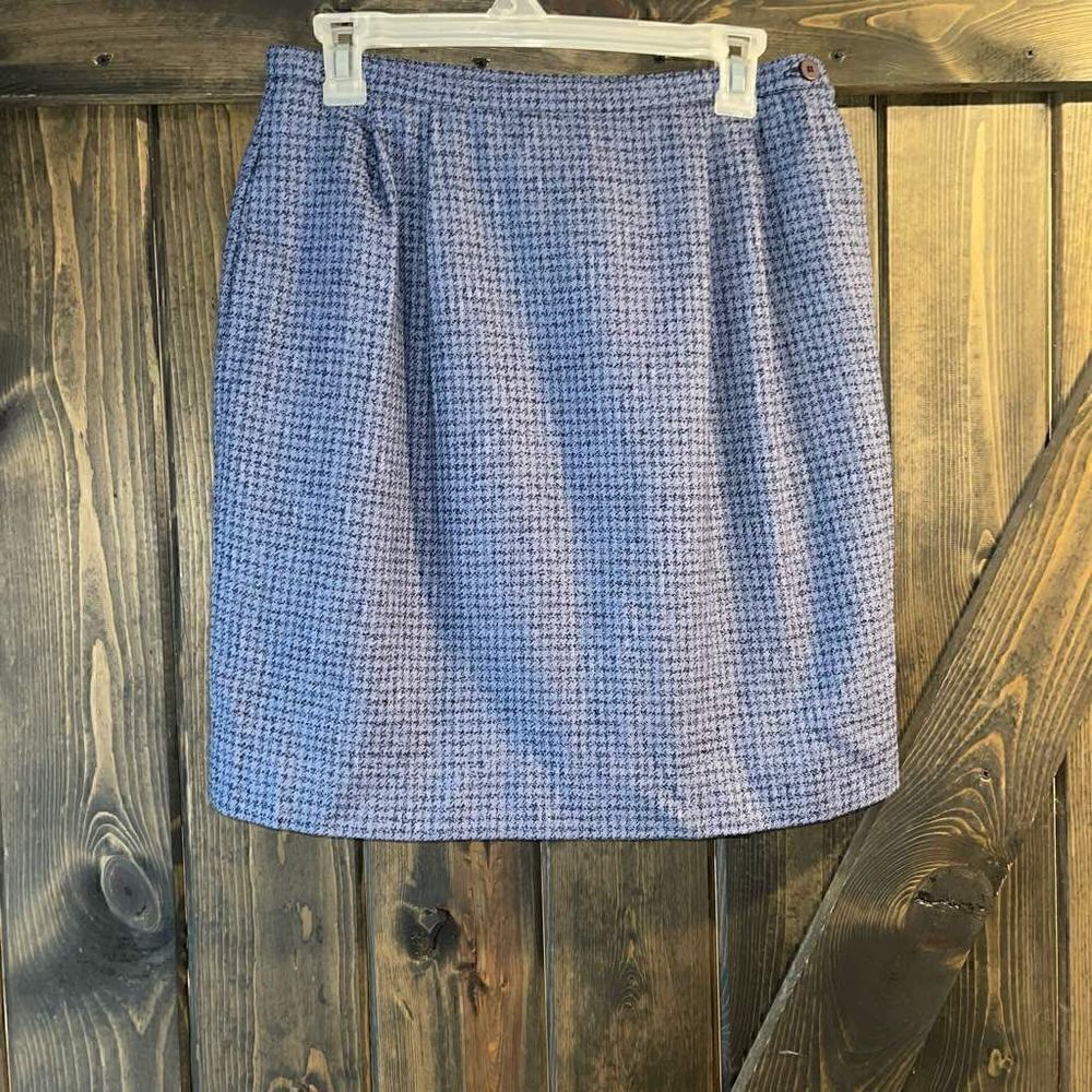 Jones New York Petites Wool Skirt 12P‎